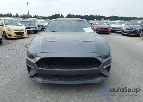 2022 Ford Mustang Gt Premium Fastback z USA, uszkodzony, nr VIN 1FA6P8CF1N5145472